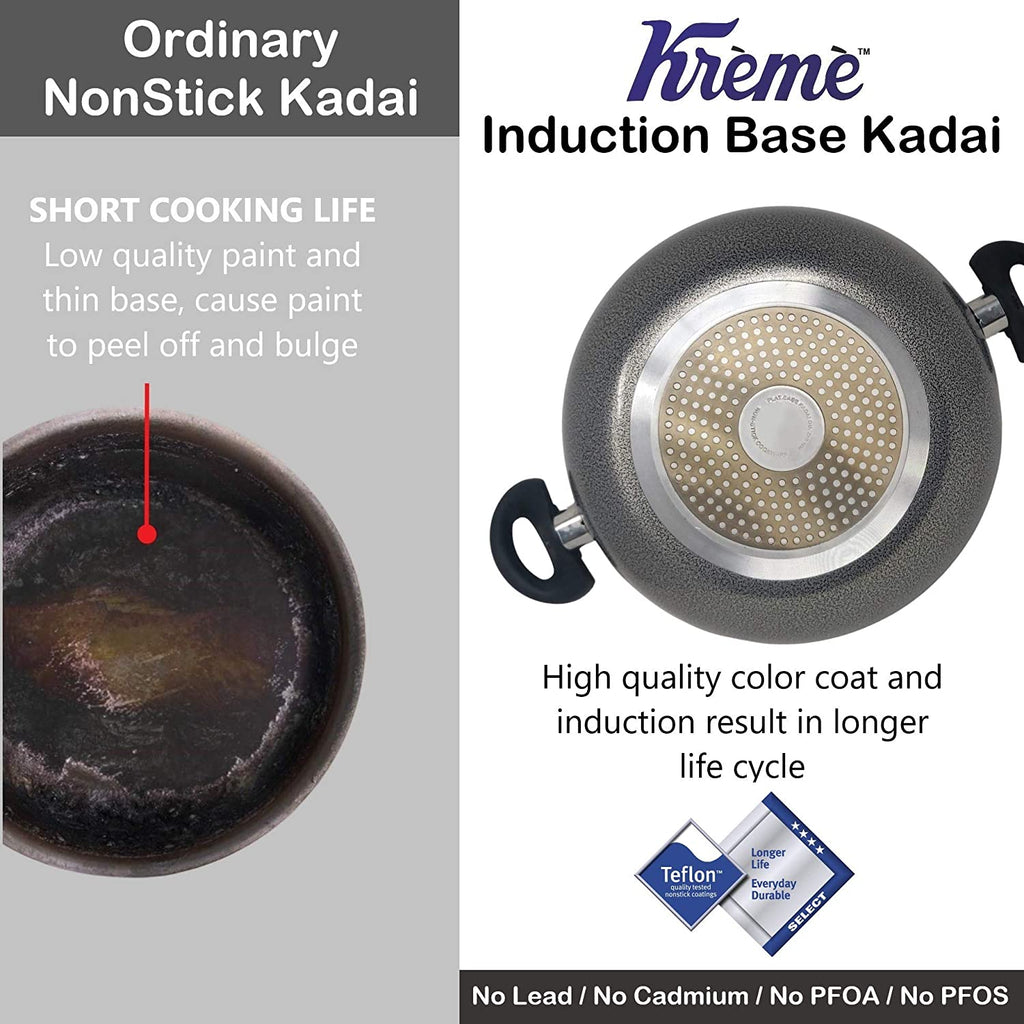 Basics 15-Piece Non-Stick Cookware Set