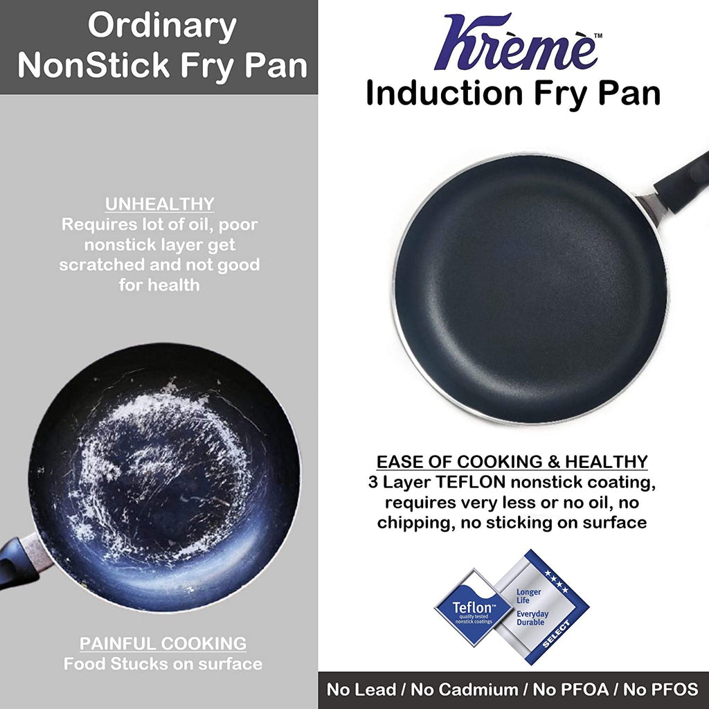 Basics 15-Piece Non-Stick Cookware Set