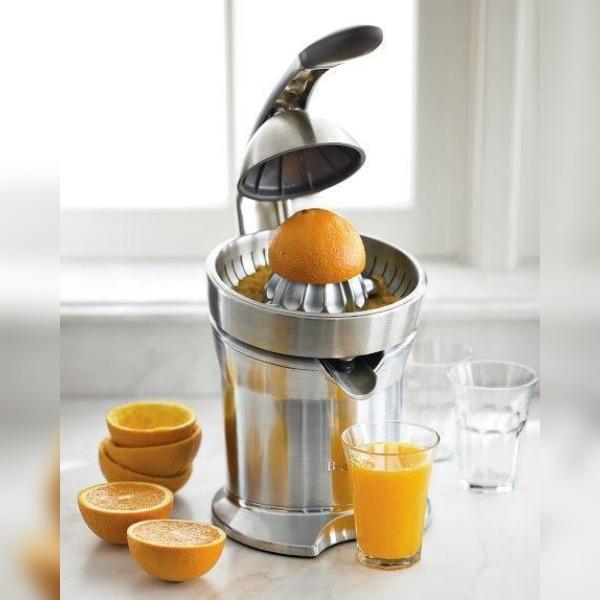 Die-Cast Citrus Press