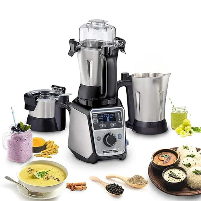 Hamilton Beach Professional Juicer Mixer Grinder