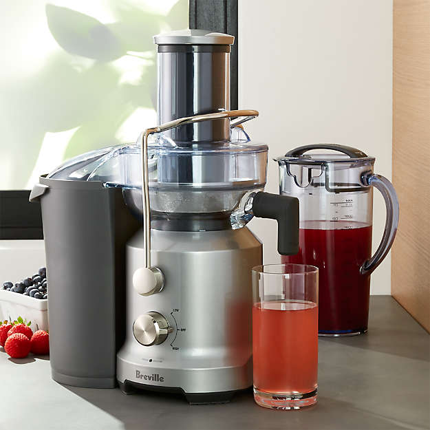 Breville ® Juice Fountain ® Cold