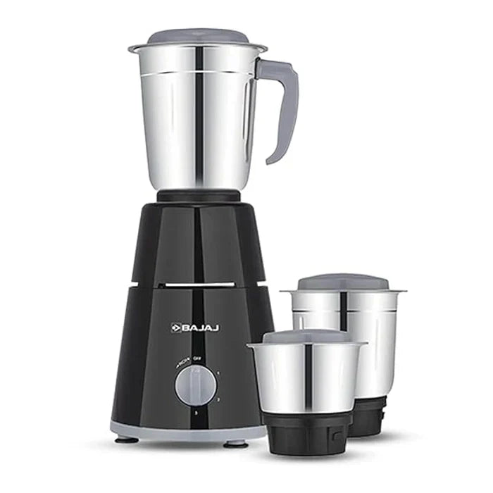 Bajaj GX-1 Mixer Grinder 500 W|Superior Mixie For Kitchen