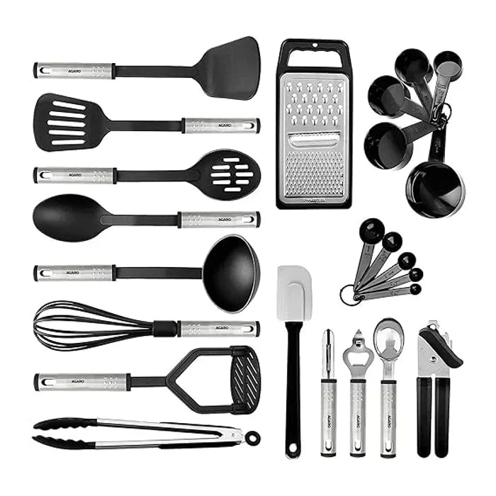 24 Pcs Kitchen Utensils Set