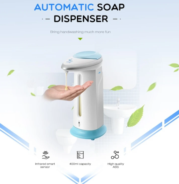 Automatic Soap Dispenser - Touchless Soap Dispenser