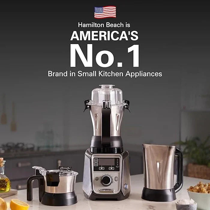 Hamilton Beach Professional Juicer Mixer Grinder