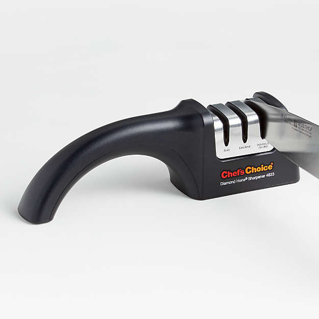 Chef'sChoice ® ProntoPro ® Professional Manual Knife Sharpener