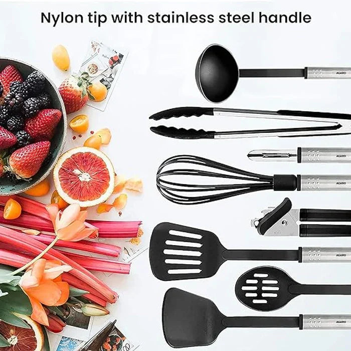 24 Pcs Kitchen Utensils Set