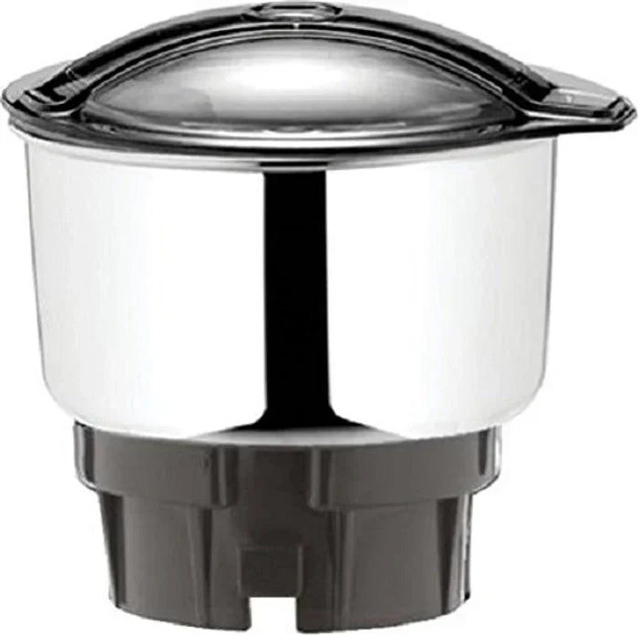 Butterfly Smart 750 Watts Mixer Grinder with 4 Jars | 3 Stainless Steel Multipurpose Jars & 1 Juicer Jar