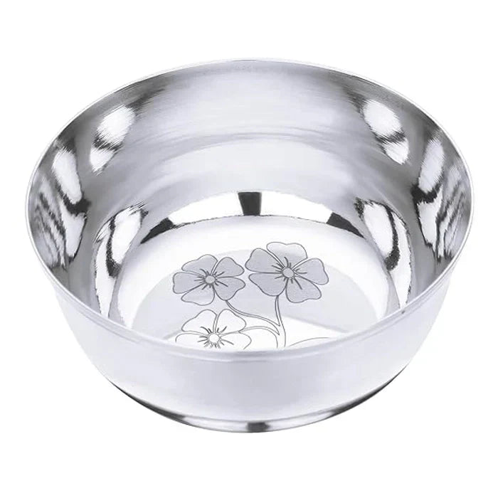 67 Pieces Steel Dinner set | Steel Kitchen Set