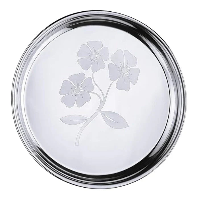 67 Pieces Steel Dinner set | Steel Kitchen Set