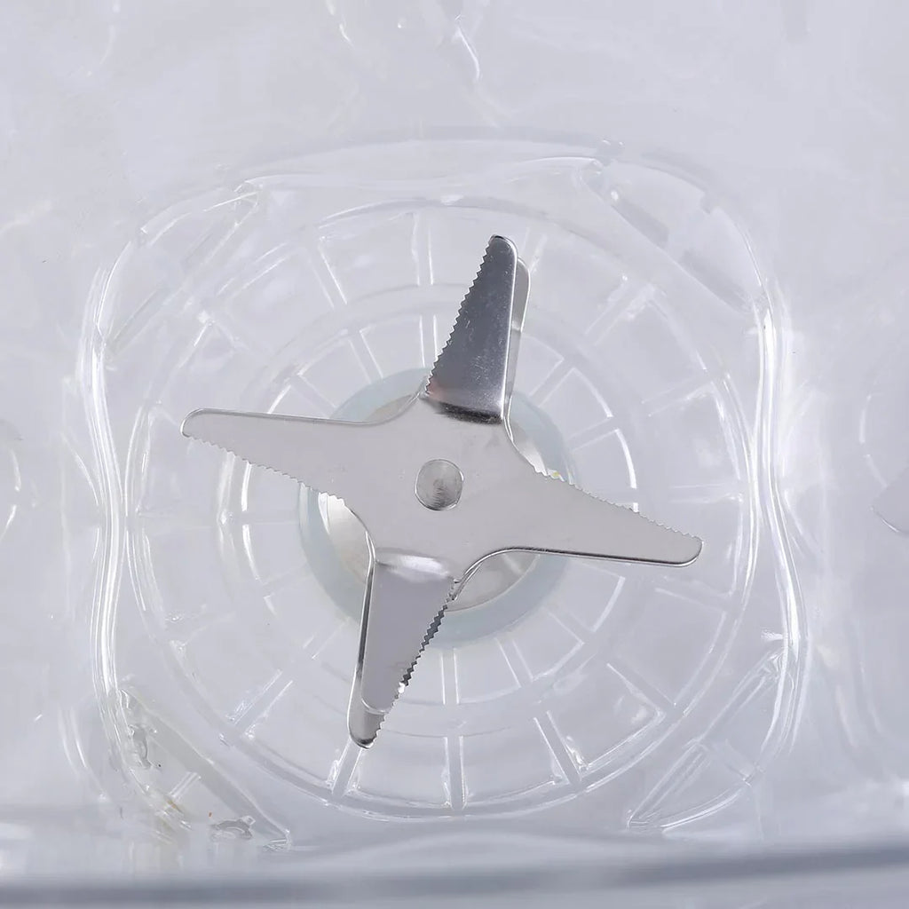 Regalia Professional Power Blender with Pulse Function| 3-in-1 Mixer,Blender,Grinder | 1200 Watt Full Copper Motor| Unbreakable 2 Litre Jar| Commercial Heavy Duty Blender with Stainless Steel Aircraft Grade Blades| 3 Year Warranty| Black