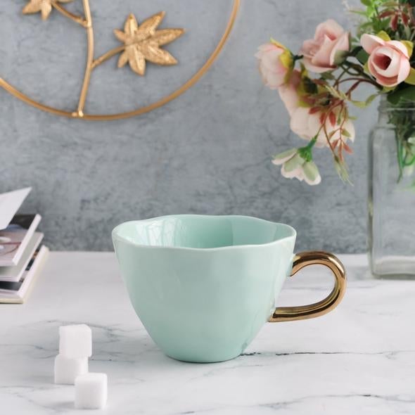 Ceramic Tea Cup